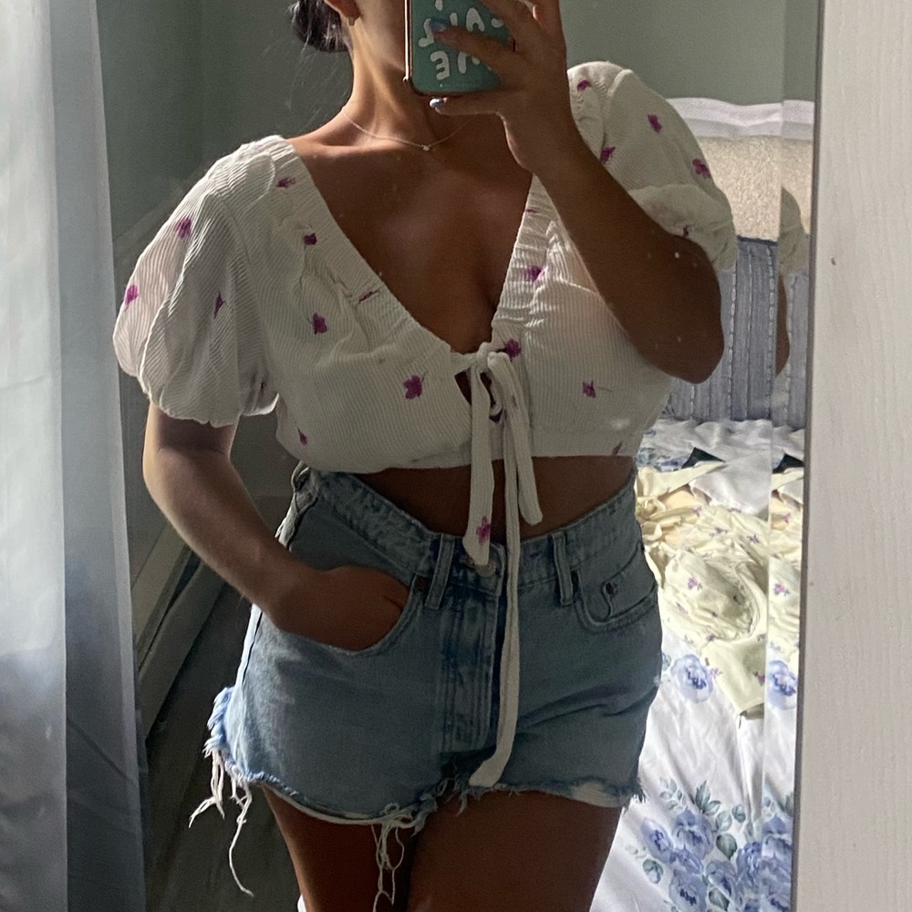 Cute summer top